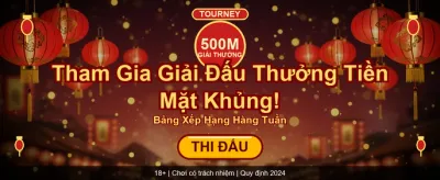 Nhận thưởng lớn mỗi ngày